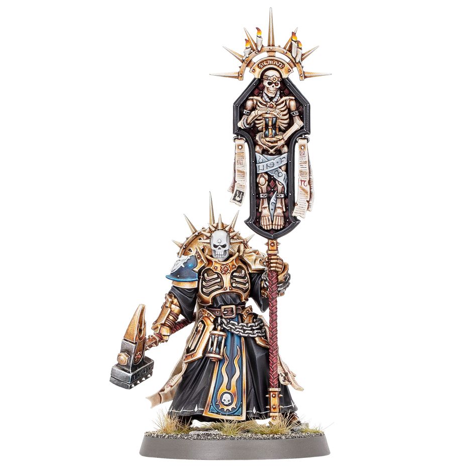 Games Workshop 96-64 - Age of Sigmar - Stormcast Eternals: Lord Relictor