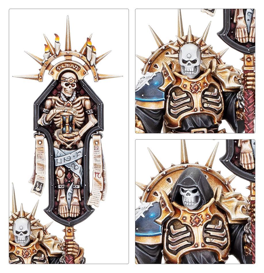 Games Workshop 96-64 - Age of Sigmar - Stormcast Eternals: Lord Relictor