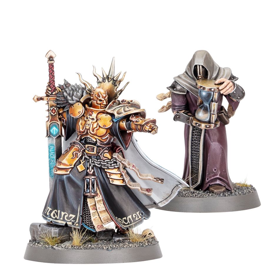 Games Workshop 96-65 - Age of Sigmar - Stormcast Eternals: Lord-Terminos