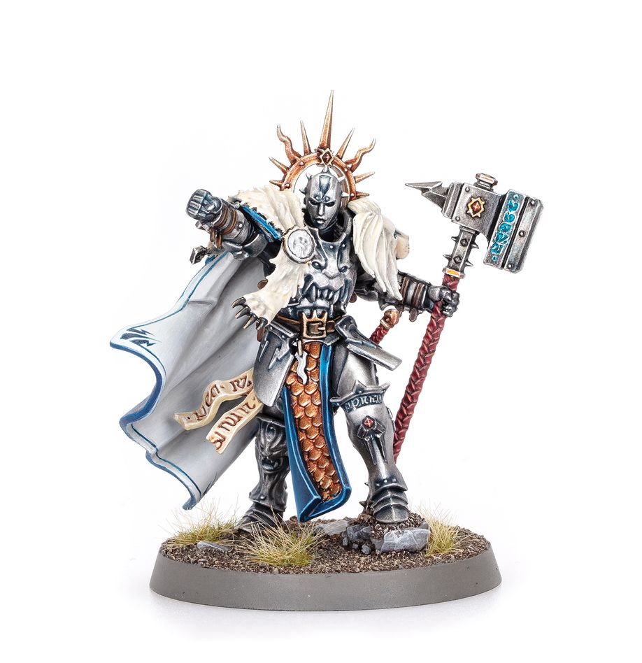 Games Workshop 96-68 - Age of Sigmar - Stormcast Eternals: Lord-Celestant