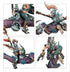 Games Workshop 70-873 - Age of Sigmar - Idoneth Deepkin: Akhelian Tide Guard Spearhead