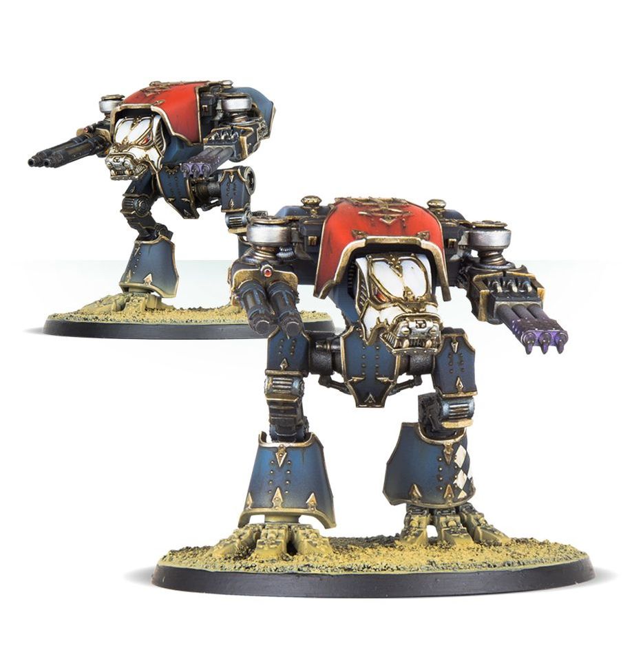 Games Workshop 400-14 - Adeptus Titanicus - Starter Set