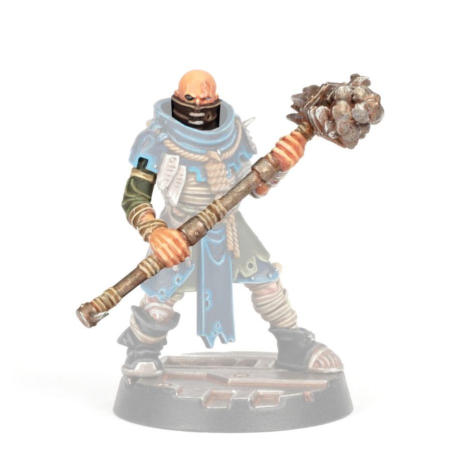Games Workshop 300-72 - Necromunda - Cawdor Weapons & Upgrades