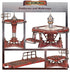 Games Workshop 300-92 - Necromunda - Thatos Pattern Platforms & Walkways