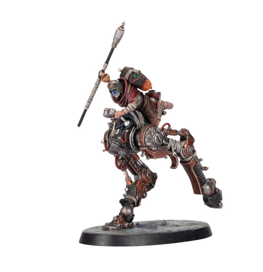Games Workshop 301-14 - Necromunda - Cawdor Ridge Walkers