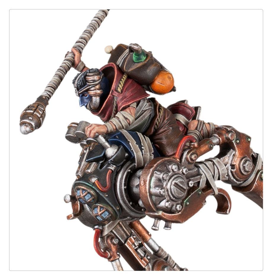 Games Workshop 301-14 - Necromunda - Cawdor Ridge Walkers