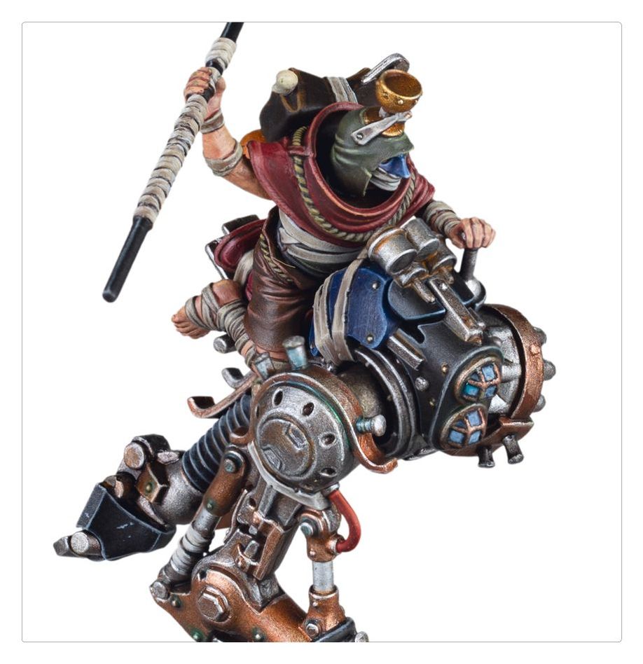 Games Workshop 301-14 - Necromunda - Cawdor Ridge Walkers