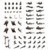 Games Workshop 301-57 - Necromunda - Ash Waste Nomads Weapons & Upgrades