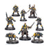 Games Workshop 301-59 - Necromunda - Palanite Enforcers: Captains & Sergeants