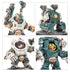 Games Workshop 301-62 - Necromunda - Ironhead Squat Prospectors Charter & Drill Masters