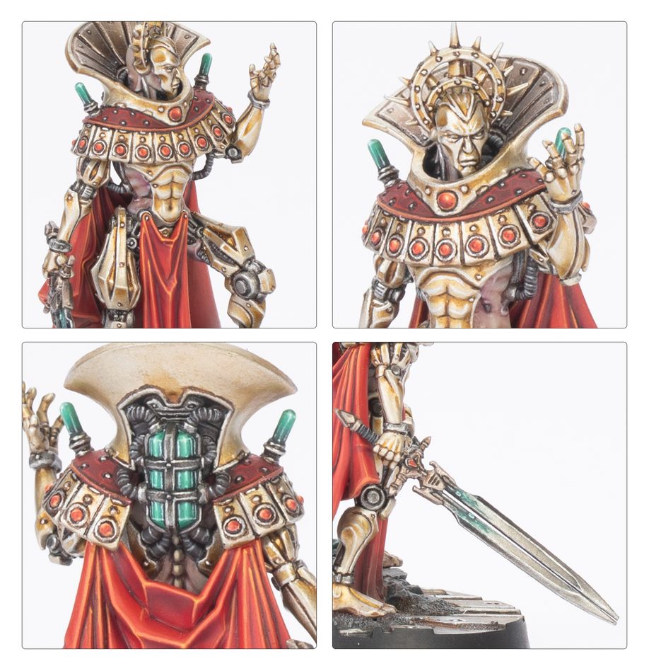 Games Workshop 301-61 - Necromunda - Ozostium Aranthus