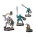 Games Workshop 70-882 - Age of Sigmar - Seraphon: Sunblooded Prowlers Spearhead