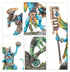 Games Workshop 109-40 - Warhammer Underworlds - Order Warbands: Seekers in Shadow