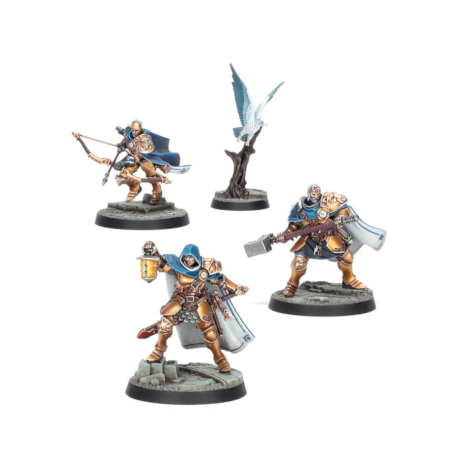 Games Workshop 109-40 - Warhammer Underworlds - Order Warbands: Seekers in Shadow