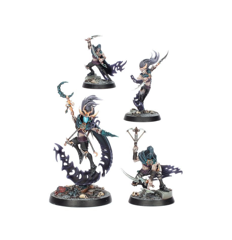 Games Workshop 109-40 - Warhammer Underworlds - Order Warbands: Seekers in Shadow