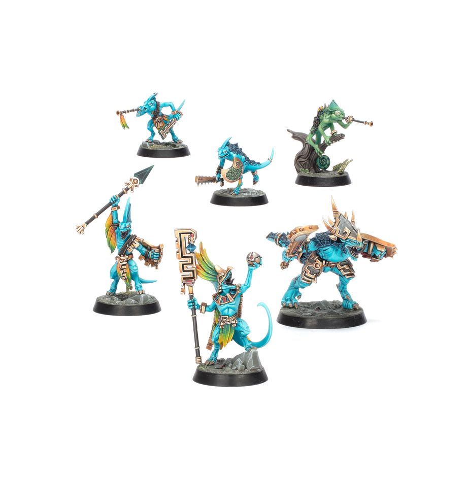 Games Workshop 109-40 - Warhammer Underworlds - Order Warbands: Seekers in Shadow