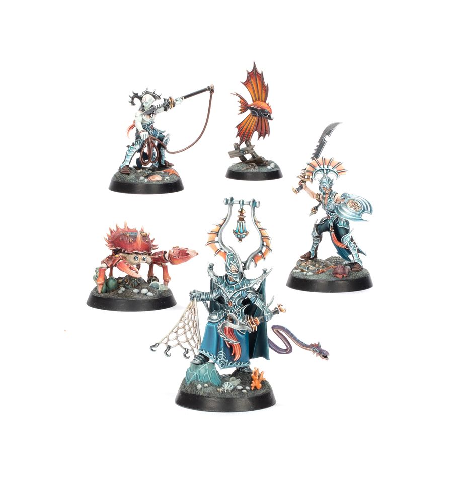 Games Workshop 109-40 - Warhammer Underworlds - Order Warbands: Seekers in Shadow