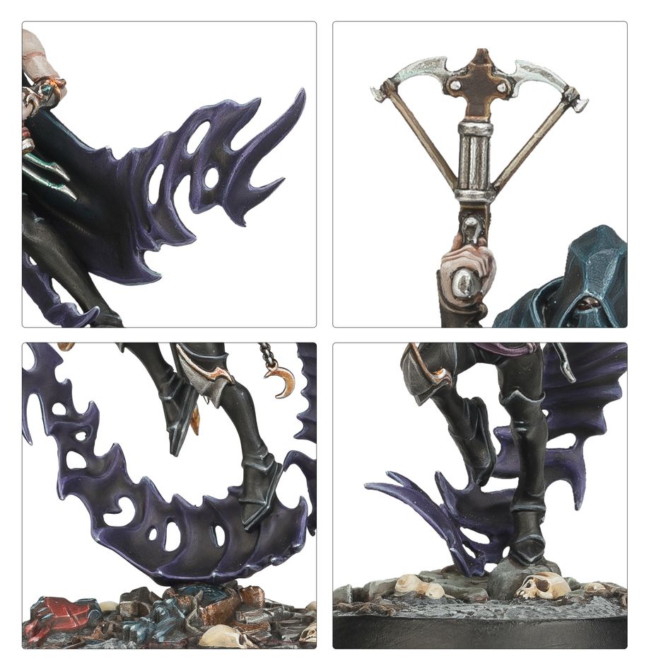 Games Workshop 109-40 - Warhammer Underworlds - Order Warbands: Seekers in Shadow