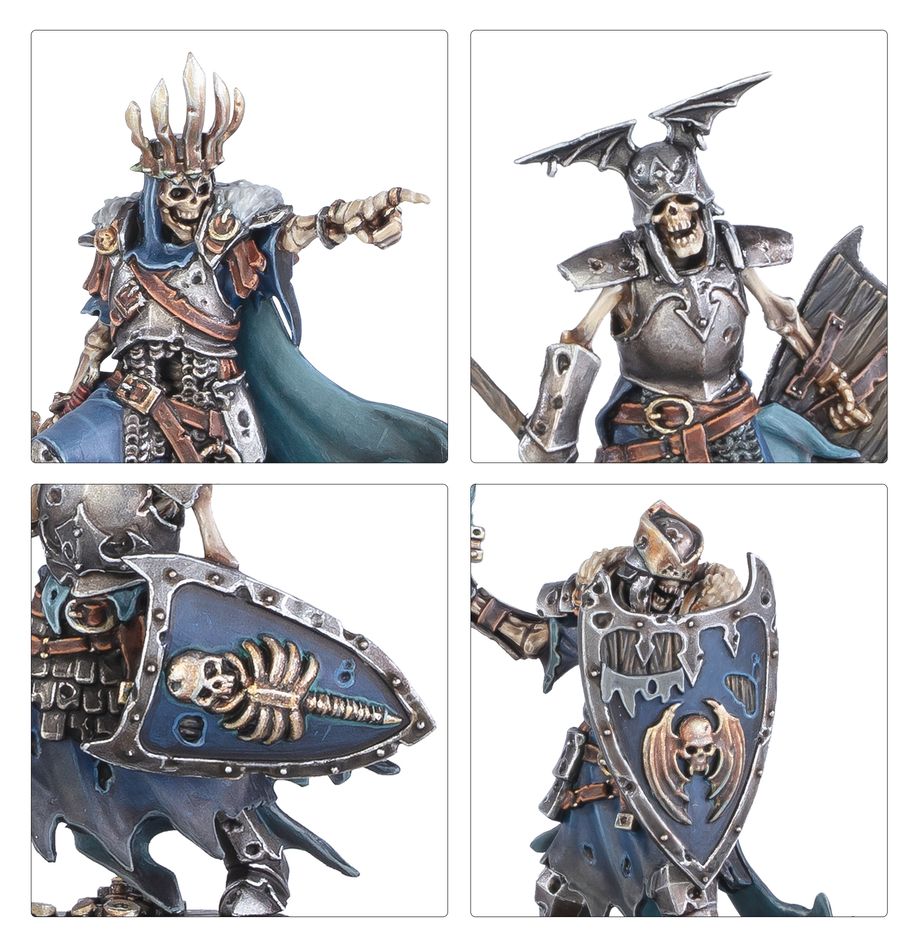Games Workshop 109-42 - Warhammer Underworlds - Death Warbands: Morbid Minions