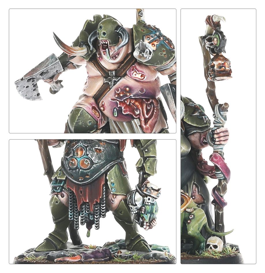Games Workshop 109-41 - Warhammer Underworlds - Chaos Warbands: Reavers of Ruin