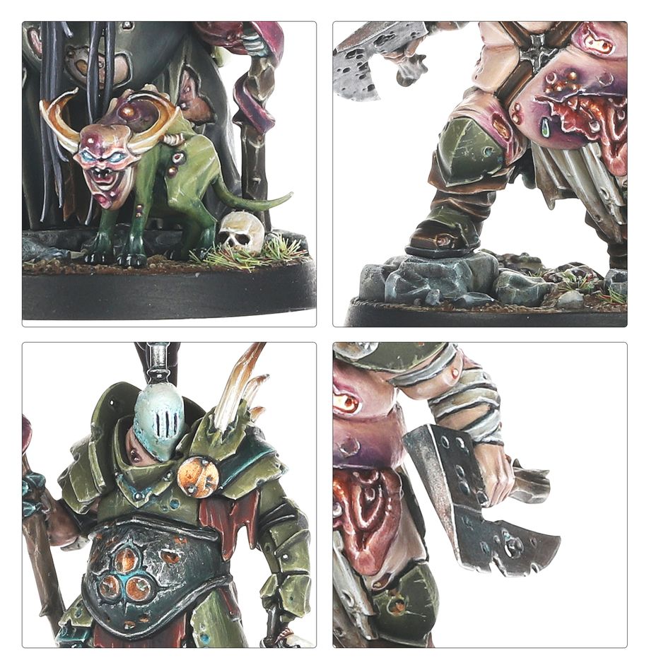 Games Workshop 109-41 - Warhammer Underworlds - Chaos Warbands: Reavers of Ruin