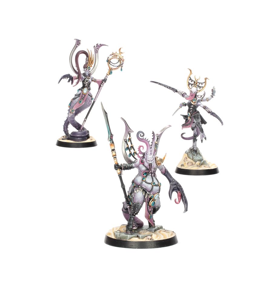 Games Workshop 109-41 - Warhammer Underworlds - Chaos Warbands: Reavers of Ruin