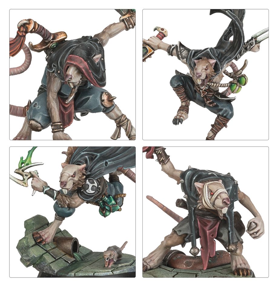 Games Workshop 109-41 - Warhammer Underworlds - Chaos Warbands: Reavers of Ruin