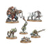Games Workshop 109-43 - Warhammer Underworlds - Destruction Warbands: Gitz and Goliaths