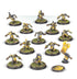 Games Workshop 200-27 - Blood Bowl: Goblin Team - Scarcrag Snivellers