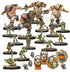 Games Workshop 202-02 - Blood Bowl - Ogre Team: Fire Mountain Gut Busters