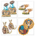 Games Workshop 202-52 - Blood Bowl - Tomb Kings Team: The Nehekhara Nightmares