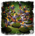 Games Workshop 200-36 - Blood Bowl: Elven Union Team - Elfheim Eagles