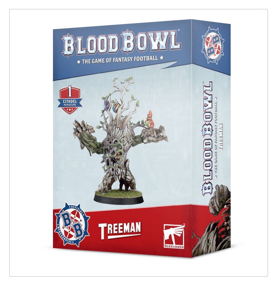 Games Workshop 200-99 - Blood Bowl: Treeman