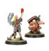 Games Workshop 202-16 - Blood Bowl: Elf And Dwarf Biased Referees