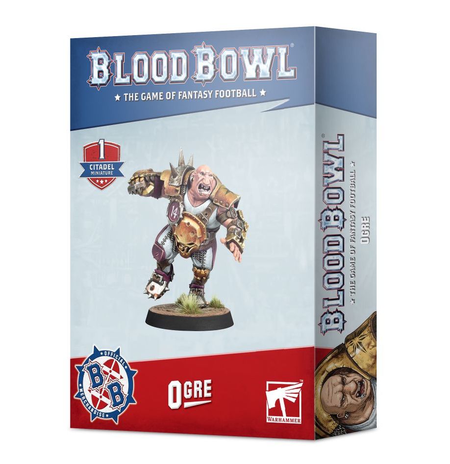 Games Workshop 200-23 - Blood Bowl: Ogre