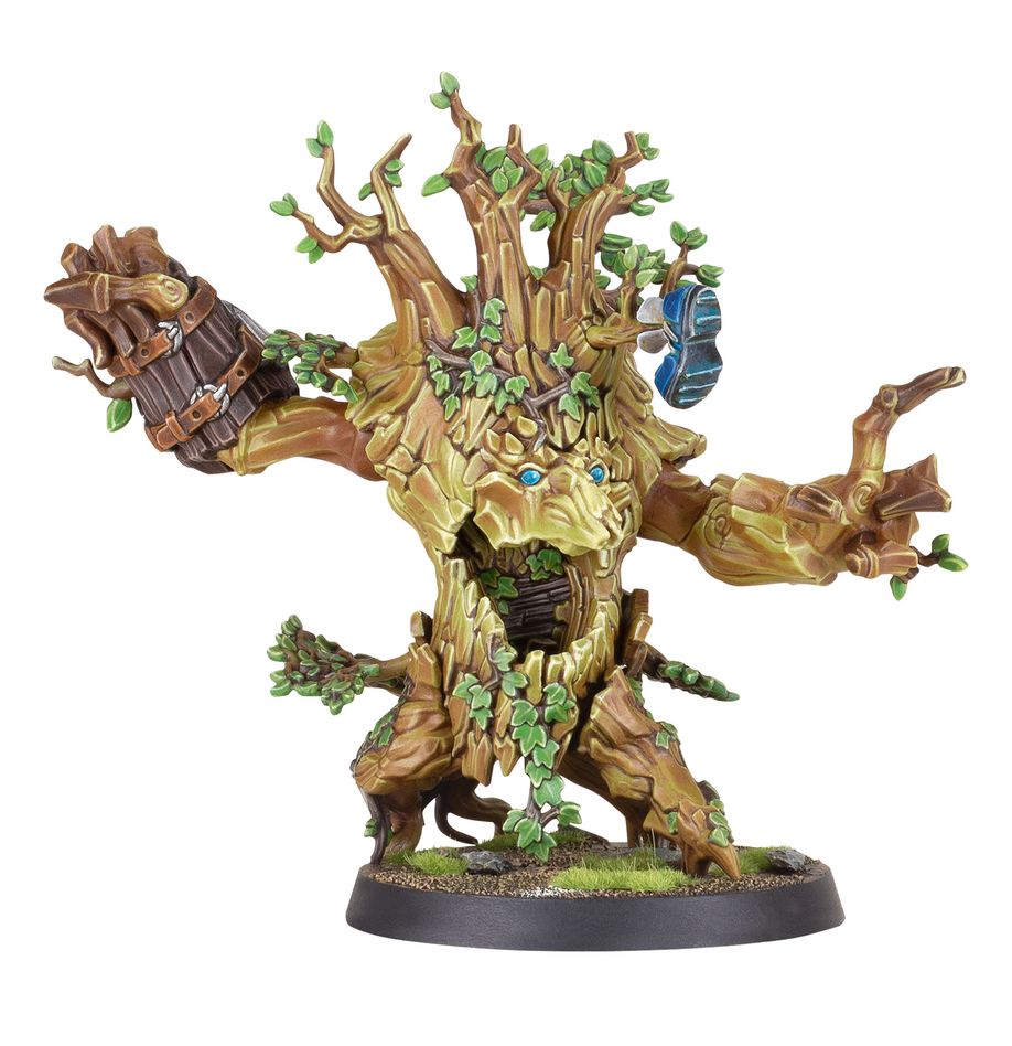 Games Workshop 202-42 - Blood Bowl - Gnome Treeman