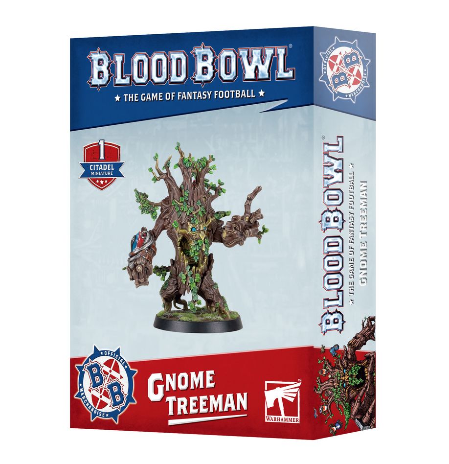 Games Workshop 202-42 - Blood Bowl: Gnome Treeman