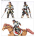 Games Workshop 30-99 - Middle-Earth Strategy Battle Game - Fréaleáf Hildeson, Olwyn, & Lief, Hereos of Rohan