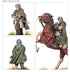 Games Workshop 30-99 - Middle-Earth Strategy Battle Game - Fréaleáf Hildeson, Olwyn, & Lief, Hereos of Rohan