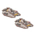 Games Workshop 03-95 - Legions Imperialis - Legiones Astartes: Fellblade and Glaive Super-Heavy Tanks