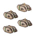 Games Workshop 03-90 - Legions Imperialis - Legiones Astartes: Typhon Heavy Siege Tank Squadron