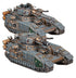 Games Workshop 03-98 - Legions Imperialis - Solar Auxilia: Combat Force
