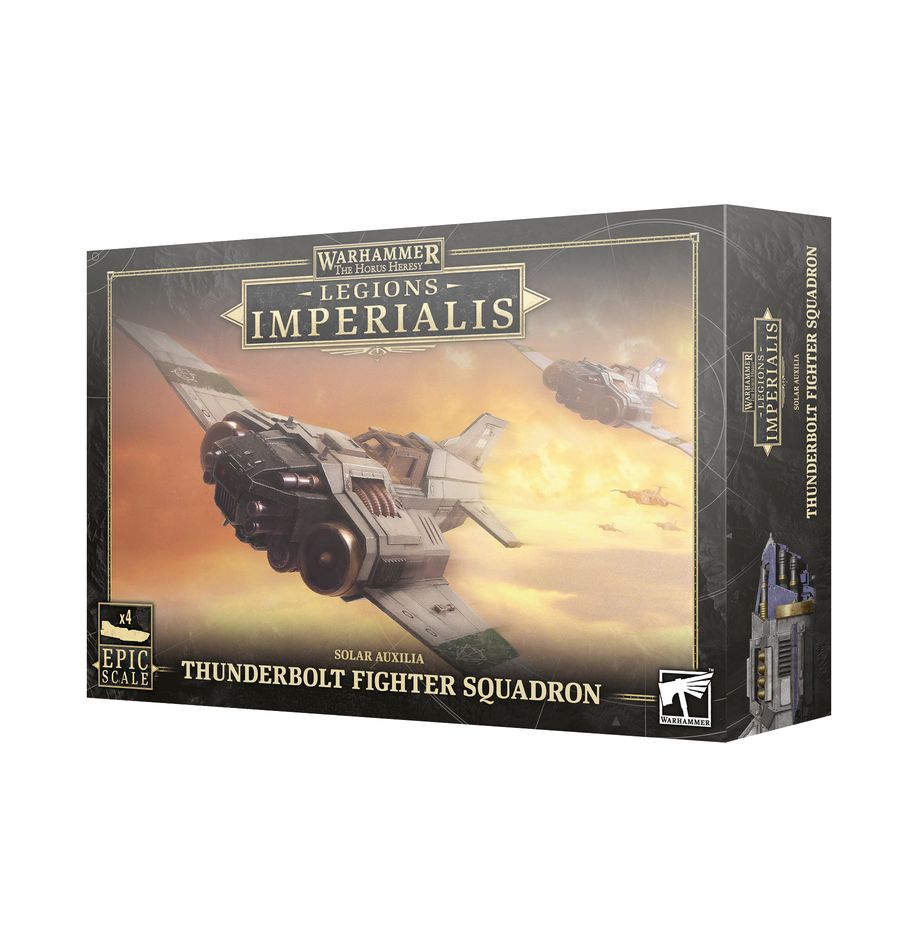 Games Workshop 03-32 - Legions Imperialis: Thunderbolt Fighter Squadron