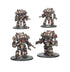 Games Workshop 03-88 - Legions Imperialis - Mechanicum: Questoris Knights Magaera and Styrix