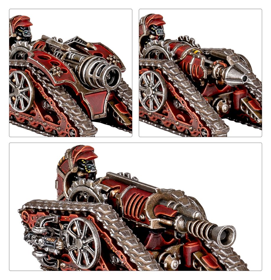 Games Workshop 03-96 - Legions Imperialis - Mechanicum: Combat Force
