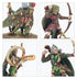 Games Workshop 13-109 - Warhammer: The Old World - Wood Elf Realms: Battalion
