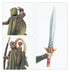 Games Workshop 13-109 - Warhammer: The Old World - Wood Elf Realms: Battalion