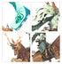 Games Workshop 13-109 - Warhammer: The Old World - Wood Elf Realms: Battalion