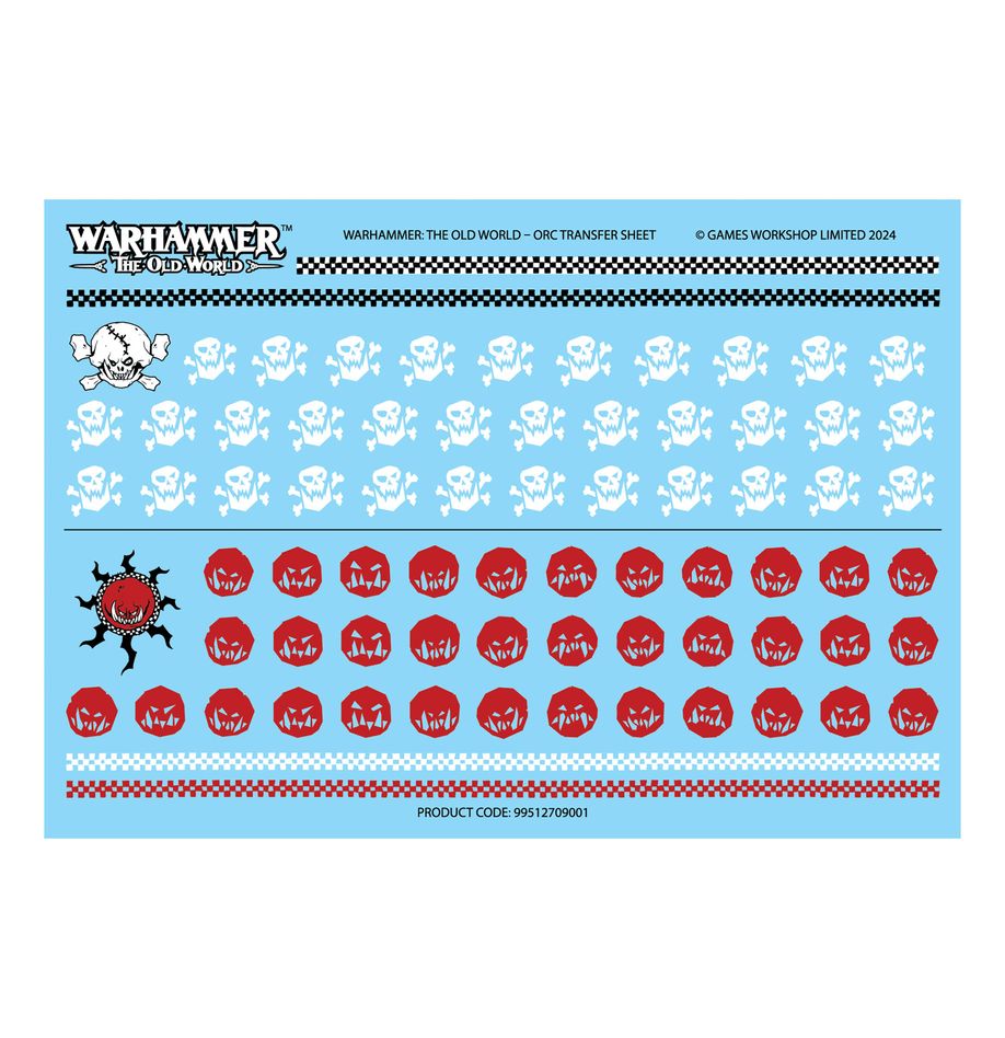 Games Workshop 09-01 - Warhammer: The Old World - Orc & Goblin