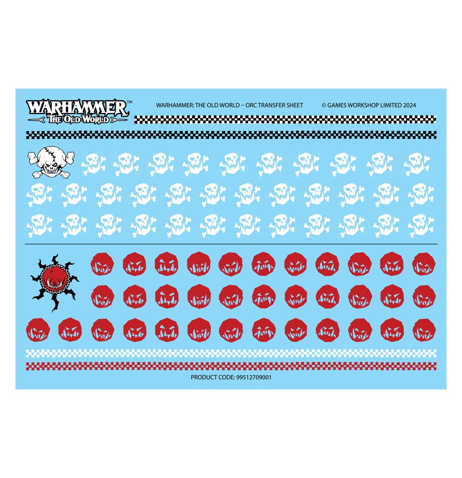 Games Workshop 09-02 - Warhammer: The Old World - Orc & Goblin